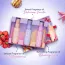 Aqualogica: Refresh+ On the Set of 3 Perfume Body Mist, 3 x 20ml