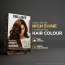 Bblunt: Salon Secret High Shine Conditioning Hair Colour | Coffee Natural Brown | 100% Grey Coverage | Conditioning Formula | High Shine Finish | 130gm