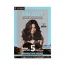 Bblunt: 5 Minute Shampoo Hair Colour | 100% Grey Coverage | Quick & Easy Application | Chocolate Dark Brown | Long-Lasting Hair Color | 100ml