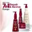 Bblunt: 7 In 1 Repair & Revive Hair Mask | Damage Repair | Deep Nourishment | Reduces Frizz | Strengthens Hair | Restores Shine | 250gm
