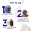 Bblunt: Intense Moisture Hair Mask | Jojoba Oil & Vitamin E | Deep Hydration | Controls Frizz | Soft & Smooth Hair | 250gm