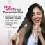 Bblunt: Hot Shot Heat Protection Hair Mist | Grape Seed Oil | Protects from Heat Damage | Controls Frizz | Lightweight Formula | No Parabens | 150ml
