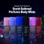 Aqualogica: Refresh+ Perfume Body Mist - Mid Night Bloom 150ml