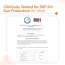 The Derma Co: 1% Hyaluronic Sunscreen | SPF 50 PA++++ | Aqua Gel | Normal to Oily Skin | 80gm
