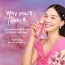 Aqualogica: Refresh+ Perfume Body Mist - Dewy Floral Kiss 150ml