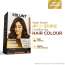 Bblunt: Salon Secret High Shine Conditioning Hair Colour | Honey Light Golden Brown | 100% Grey Coverage | Conditioning Formula | High Shine Finish | 130gm