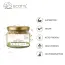 Ecotyl: Hemp Hearts | Rich in Omega-3 & Protein | 175gm
