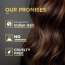 Bblunt: Salon Secret High Shine Conditioning Hair Colour | Coffee Natural Brown | 100% Grey Coverage | Conditioning Formula | High Shine Finish | 130gm