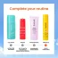 Foxtale: Dewy Sunscreen SPF 50 PA++++ With Niacinamide + Provitamin B5 + Vitamin E   50ml
