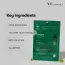 VT Cosmetics: Pro Cica Reedle Shot 100 2-Step Hydrogel Mask | Calming Care | Micro-Needling | Barrier Repair | Sheet Mask | 33g