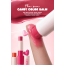 Apieu: The Pure Candy Color  Balm 02 Plum | Korean Skincare | Nourishing and Hydrating Lips | Daily Care  | 3.9g