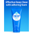 Apieu: Deep Clean Foam Cleanser -PORE | Pore Refining | Oil Control | Texture Care | Smooth Skin | 130ml