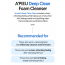 Apieu: Deep Clean Foam Cleanser -PORE | Pore Refining | Oil Control | Texture Care | Smooth Skin | 130ml