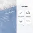 Biodance: Hydro Cera-nol Real Deep Mask | Intense Hydration | Glow Care | Skin Soothing | Texture Care | Pack of 4 | 34g