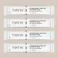 Tirtir: Hydro Boost Travel Cleanse Kit (4 x 1g)