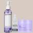 Frankly: Pore Perfect Clear Skin Routine | Deep Cleansing Oil + Toner Pads + Niacinamide 15% Zinc Beads Serum