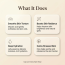 KujaCare: Glow & Hydration Ritual Sheet Mask Set | Haneul + Hayan | Pack of 6