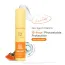 Aqualogica: Glow+ Dewy Sunscreen SPF 50+ PA++++ with Anti Pollution Factor (APF) | Papaya & Vitamin C 50gm