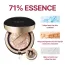 Age 20's: Signature Essence Pact Intense Cover SPF50 19C | Cushion Foundation | Full Coverage | Long-Lasting | SPF Makeup | 14gm