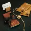 Kokomae: Coffee With 72% Dark Chocolate Rakhi Gift Combo | 2 x 50gm