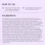 Eqqualberry: Bakuchiol Plumping Capsule Cream | Anti-Aging Face Cream | Firming | Plumping | Wrinkle Care | 50ml