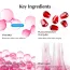 Eqqualberry: NAD+ Peptide Boosting Cream | Peptide Face Cream | Firming | Anti-Wrinkle | Skin Elasticity | 50ml