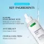 Eqqualberry: Swimming Pool Ampoule | Hydrating Face Ampoule | Deep Moisture | Glass Skin | Barrier Repair | 50ml