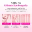 Eqqualberry: NAD+ Peptide Boosting Cream | Peptide Face Cream | Firming | Anti-Wrinkle | Skin Elasticity | 50ml
