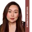 Love Earth: Lip Crayon Non-Transfer Lipstick - Summerina Brown | Long Lasting | Smudge Proof | Waterproof | Highly Pigmented | Lightweight Lip Color | 3.5gm