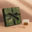 Kokomae: Raksha Bandhan Signature Chocolate Gift Hamper | 4 Bean-to-Bar Chocolate Bars, 3 Chocolate Coated Nuts, Complimentary Rakhi & Greeting Card