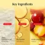 Eqqualberry: Vitamin Illuminating Cream | Brightening Face Cream | Glow Boost | Dark Spot Care | Moisturizing | 50ml