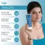 Bake Cosmetics: TripleFx SPF 50 PA++++ 3-in-1 Tinted Sunscreen for Broad Spectrum UVA/UVB Protection, Skin Tint & Even Skin Tone - Sand Medium 50gm