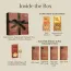 Kokomae: Raksha Bandhan Signature Chocolate Gift Hamper | 4 Bean-to-Bar Chocolate Bars, 2 Chocolate Coated Nuts, Complimentary Rakhi & Greeting Card