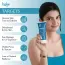 Bake Cosmetics: TripleFx SPF 50 PA++++ 3-in-1 Tinted Sunscreen for Broad Spectrum UVA/UVB Protection, Skin Tint & Even Skin Tone - Porcelain Light 50gm