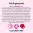 Eqqualberry: NAD+ Peptide Boosting Cream | Peptide Face Cream | Firming | Anti-Wrinkle | Skin Elasticity | 50ml