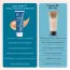 Bake Cosmetics: TripleFx SPF 50 PA++++ 3-in-1 Tinted Sunscreen for Broad Spectrum UVA/UVB Protection, Skin Tint & Even Skin Tone - Sand Medium 50gm