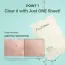 I'm From: Mugwort Sheet Mask | Soothing & Hydrating Face Mask | Calming & Moisturizing |  23ml