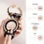 Age 20's: Signature Essence Pact Intense Cover SPF50 19C | Cushion Foundation | Full Coverage | Long-Lasting | SPF Makeup | 14gm