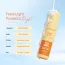 Aqualogica: Glow+ Dewy Sunscreen SPF 50+ PA++++ with Anti Pollution Factor (APF) | Papaya & Vitamin C 50gm