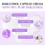 Eqqualberry: Bakuchiol Plumping Capsule Cream | Anti-Aging Face Cream | Firming | Plumping | Wrinkle Care | 50ml