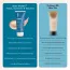 Bake Cosmetics: TripleFx SPF 50 PA++++ 3-in-1 Tinted Sunscreen for Broad Spectrum UVA/UVB Protection, Skin Tint & Even Skin Tone - Porcelain Light 50gm