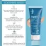Bake Cosmetics: TripleFx SPF 50 PA++++ 3-in-1 Tinted Sunscreen for Broad Spectrum UVA/UVB Protection, Skin Tint & Even Skin Tone - Porcelain Light 50gm