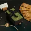 Kokomae: Raksha Bandhan Premium Chocolate Gift Box | 5 Bean-to-Bar Chocolate Bars with Complimentary Rakhi & Greeting Card