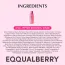 Eqqualberry: NAD+ Peptide Boosting Toner | Firming Face Toner | Peptide Care | Anti-Aging | Skin Renewal | 150ml