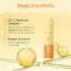 Aqualogica: Glow+ Dewy Sunscreen SPF 50+ PA++++ with Anti Pollution Factor (APF) | Papaya & Vitamin C 50gm