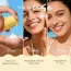 Aqualogica: Glow+ Dewy Sunscreen SPF 50+ PA++++ with Anti Pollution Factor (APF) | Papaya & Vitamin C 50gm