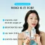 Eqqualberry: Swimming Pool Toner | Hydrating Face Toner | Deep Moisture | Glass Skin | Barrier Repair | 155ml