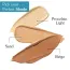 Bake Cosmetics: TripleFx SPF 50 PA++++ 3-in-1 Tinted Sunscreen for Broad Spectrum UVA/UVB Protection, Skin Tint & Even Skin Tone - Sand Medium 50gm