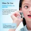 Eqqualberry: Hyaltoin Flooding Serum | Hyaluronic Acid Face Serum | Deep Hydration | Moisture Barrier | Plumping | 30ml