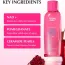 Eqqualberry: NAD+ Peptide Boosting Toner | Firming Face Toner | Peptide Care | Anti-Aging | Skin Renewal | 150ml
